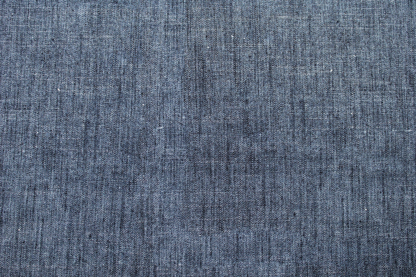 Baumwollstoff in Jeansoptik Jeanser Detailbild