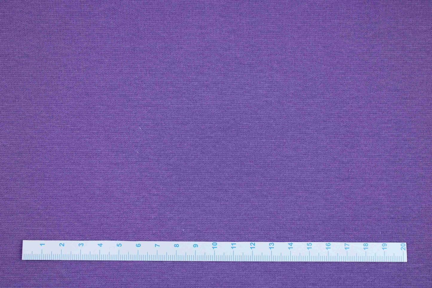 Bündchenstoff Heike FS24 uni - helllila