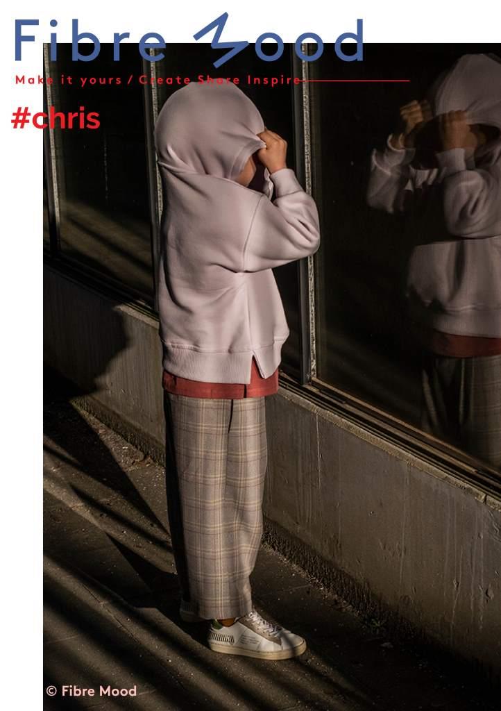 Fibre Mood Ausgabe 8 Kinderhose Chris