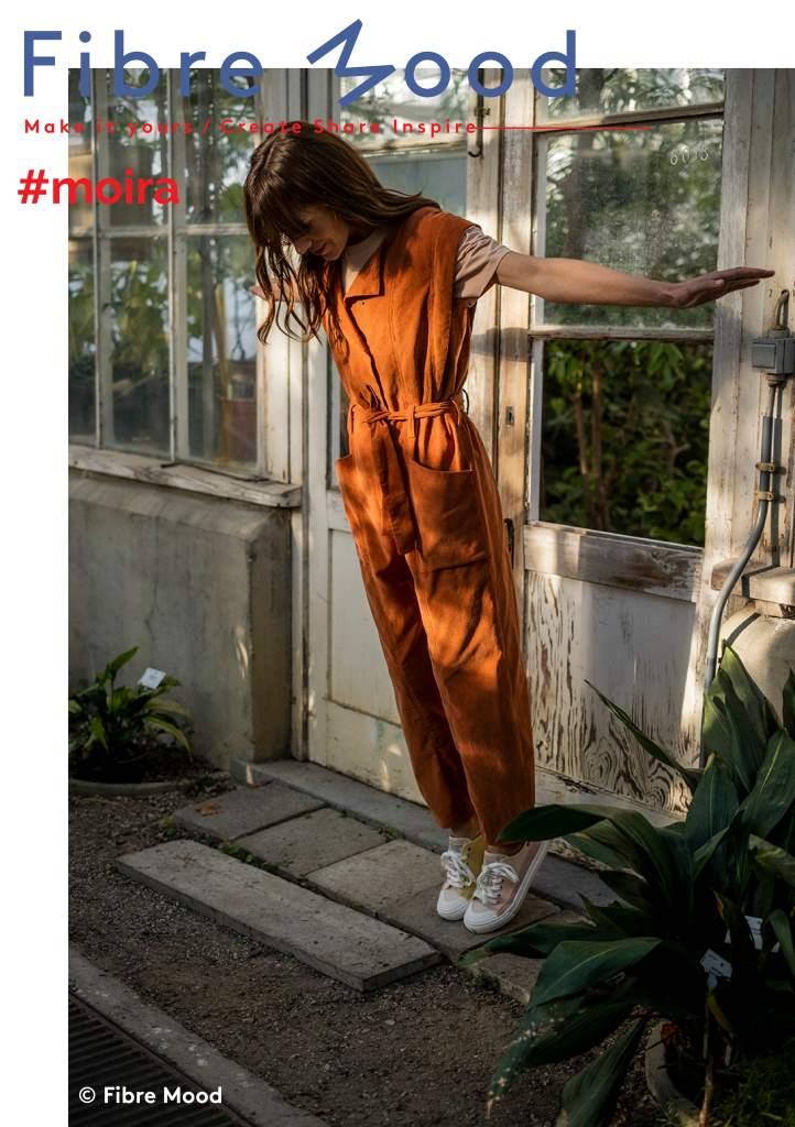 Fibre Mood Ausgabe 8 Overall Moira