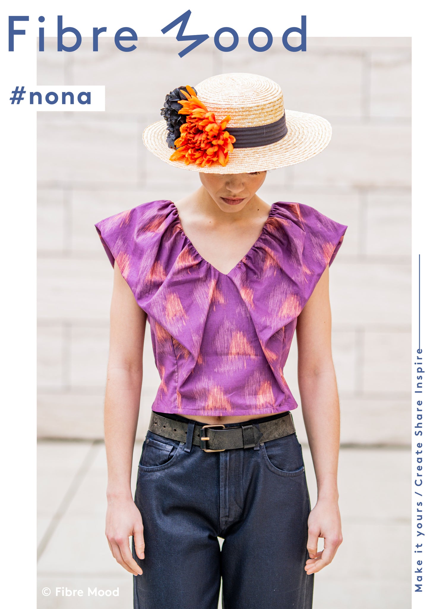 Fibre Mood Ausgabe 23 Top Nona