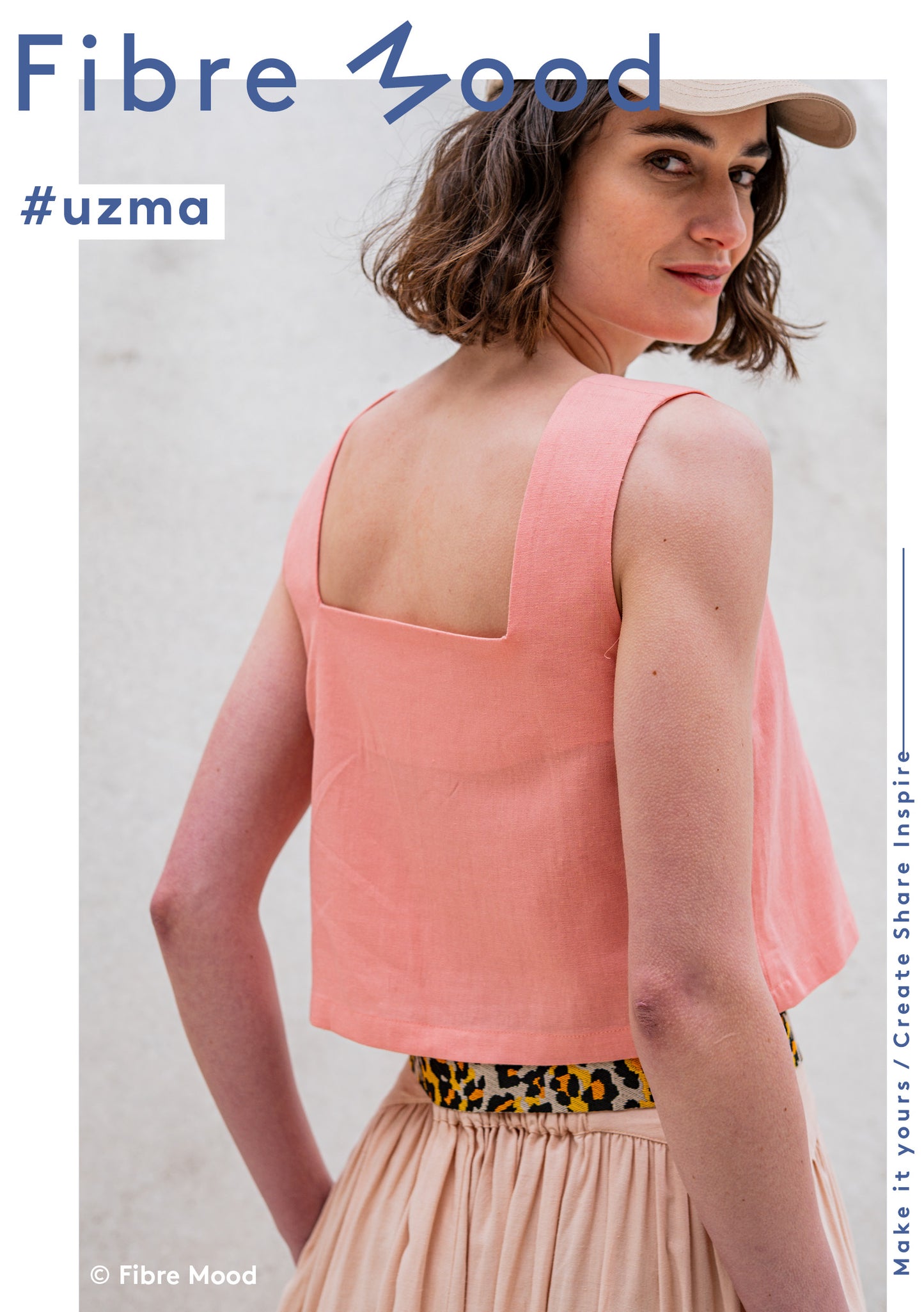 Fibre Mood Ausgabe 23 Top Uzma