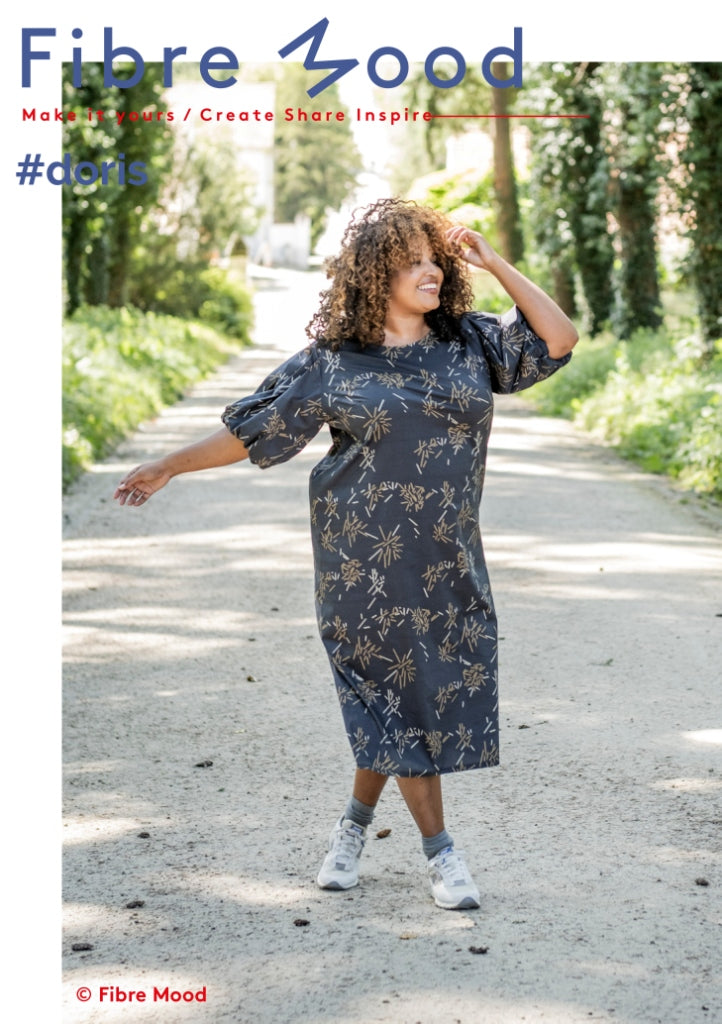 Fibre Mood Ausgabe 16 Kleid Doris