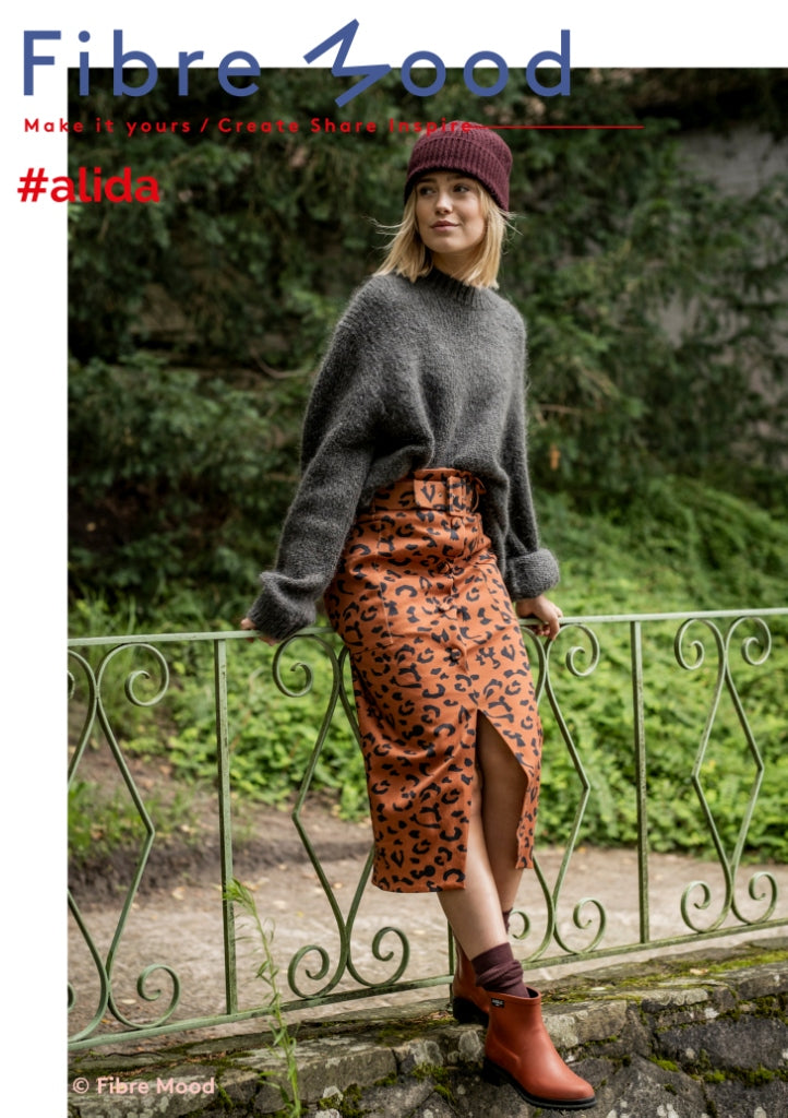 Fibre Mood Ausgabe 16 Rock Alida