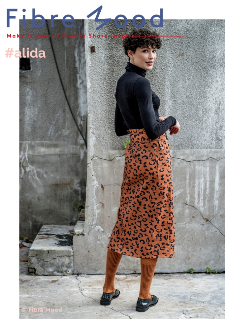 Fibre Mood Ausgabe 16 Rock Alida