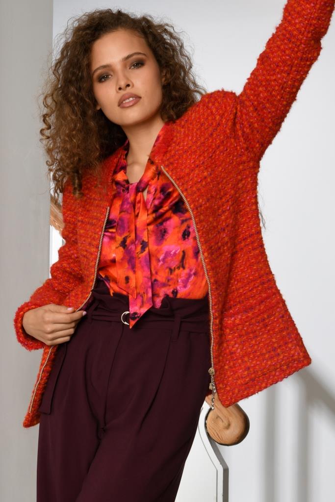 Zeitschrift Fashion Trends powered by Hilco Herbst/Winter 2024/25
