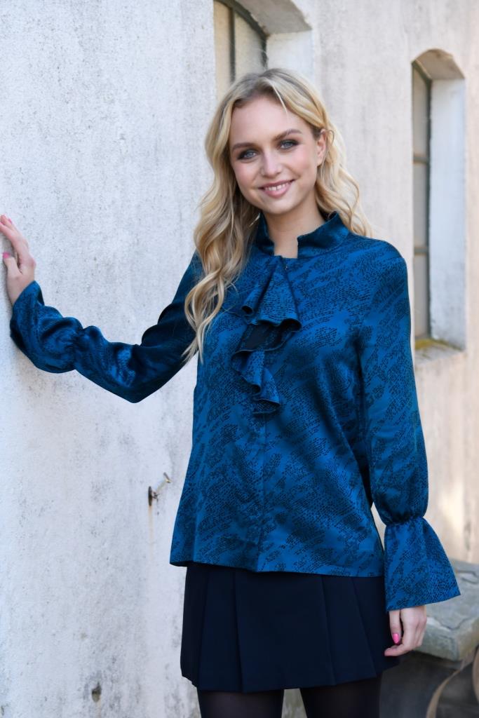 Zeitschrift Fashion Trends powered by Hilco Herbst/Winter 2024/25
