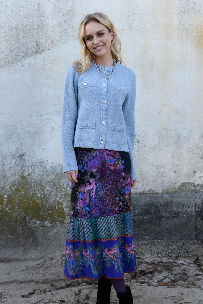 Zeitschrift Fashion Trends powered by Hilco Herbst/Winter 2024/25