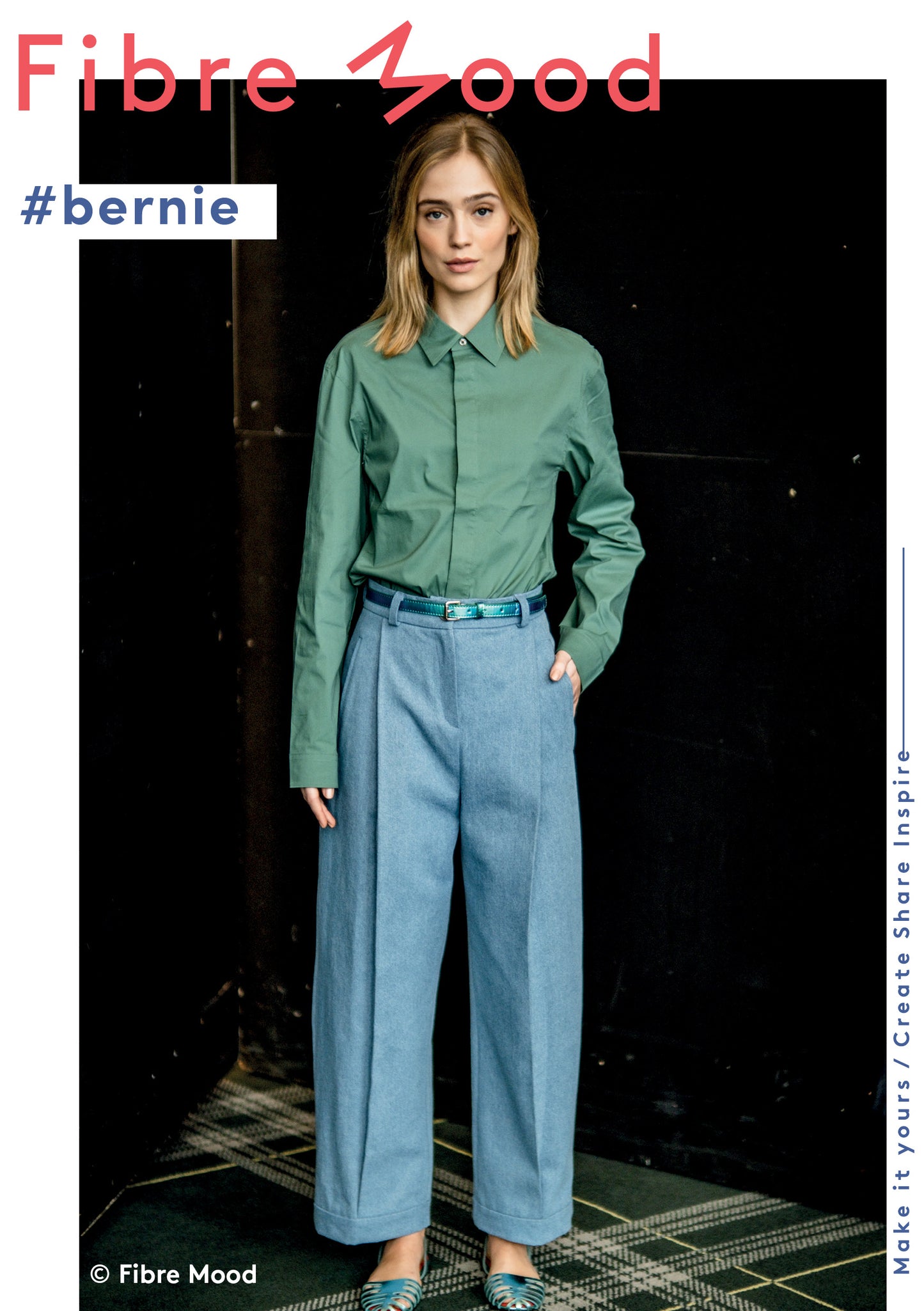 Fibre Mood Ausgabe 22 Hose Bernie