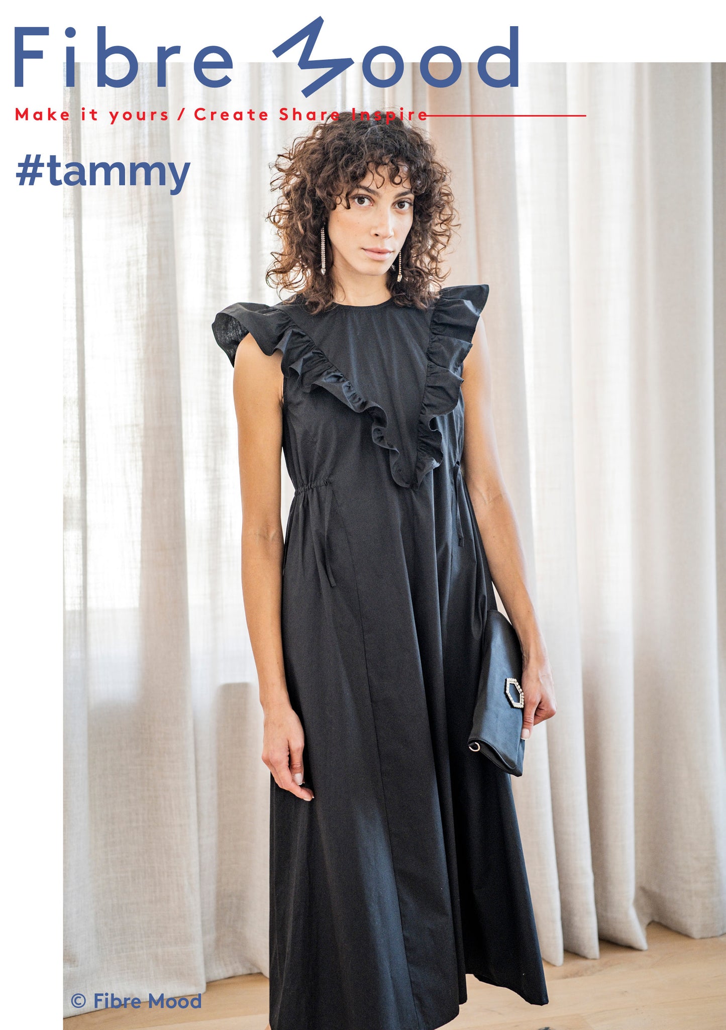 Fibre Mood Special No1 Kleid Tammy