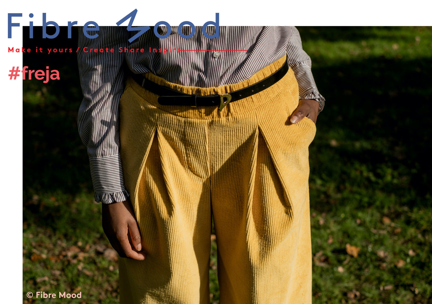 Fibre Mood Special No1Hose Freja