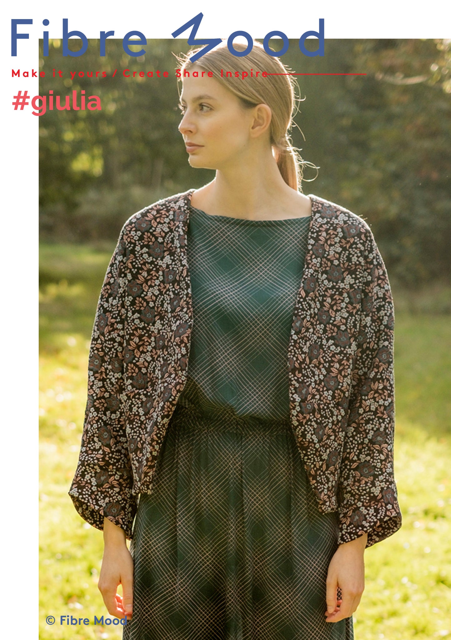 Fibre Mood Special No1 Cardigan Giulia