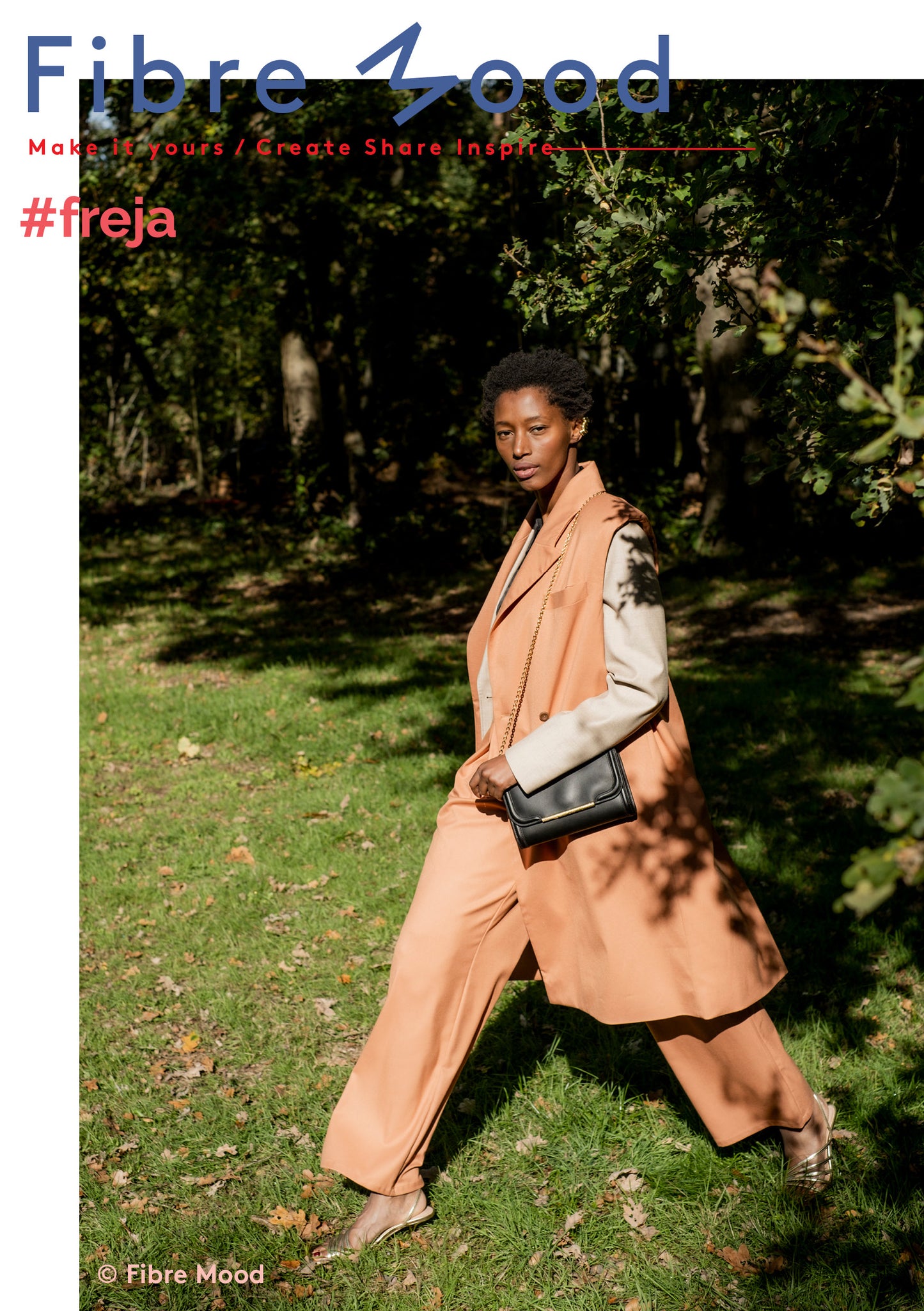 Fibre Mood Special No1 Hose Freja
