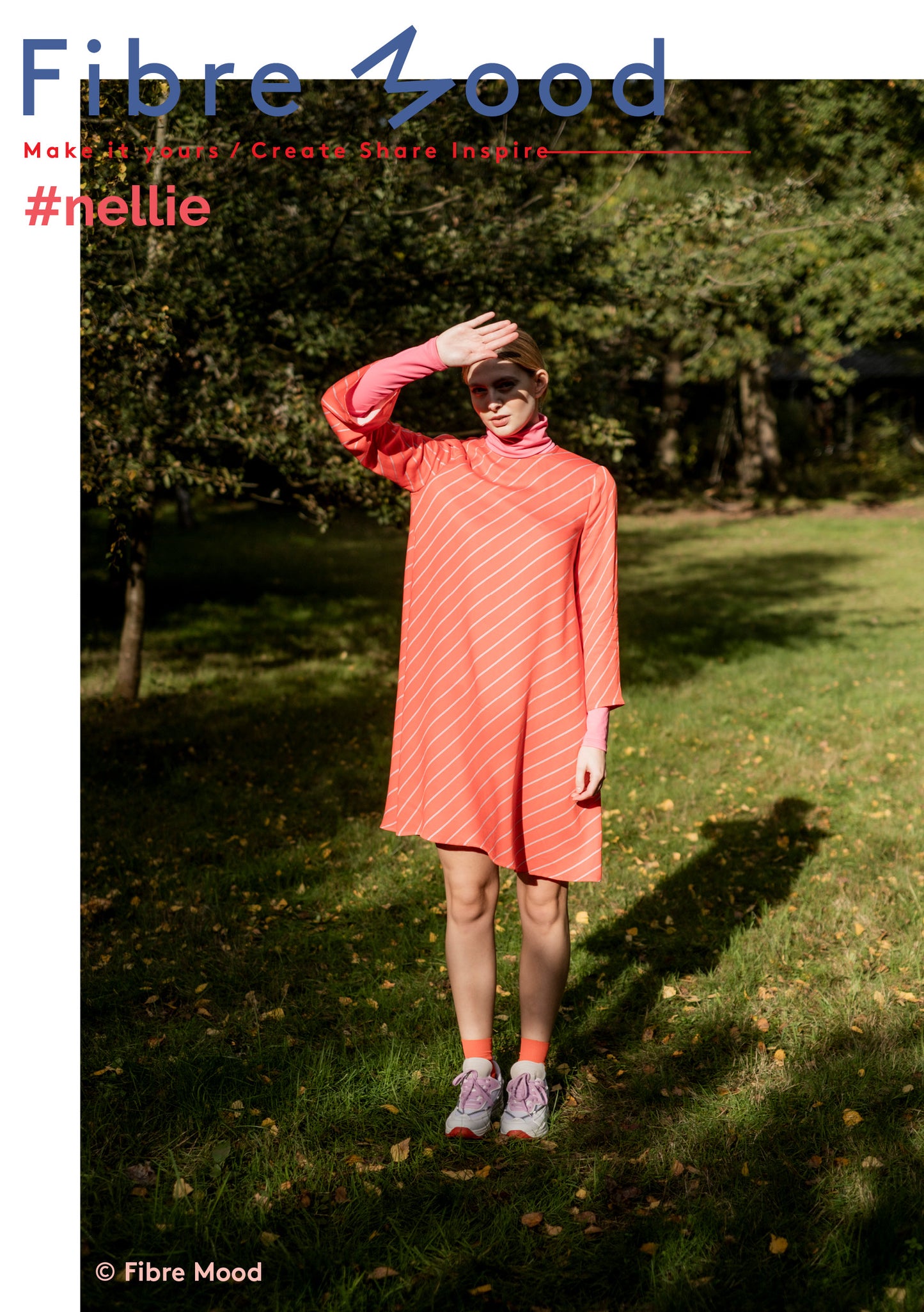 Fibre Mood Special No1 Kleid Nellie