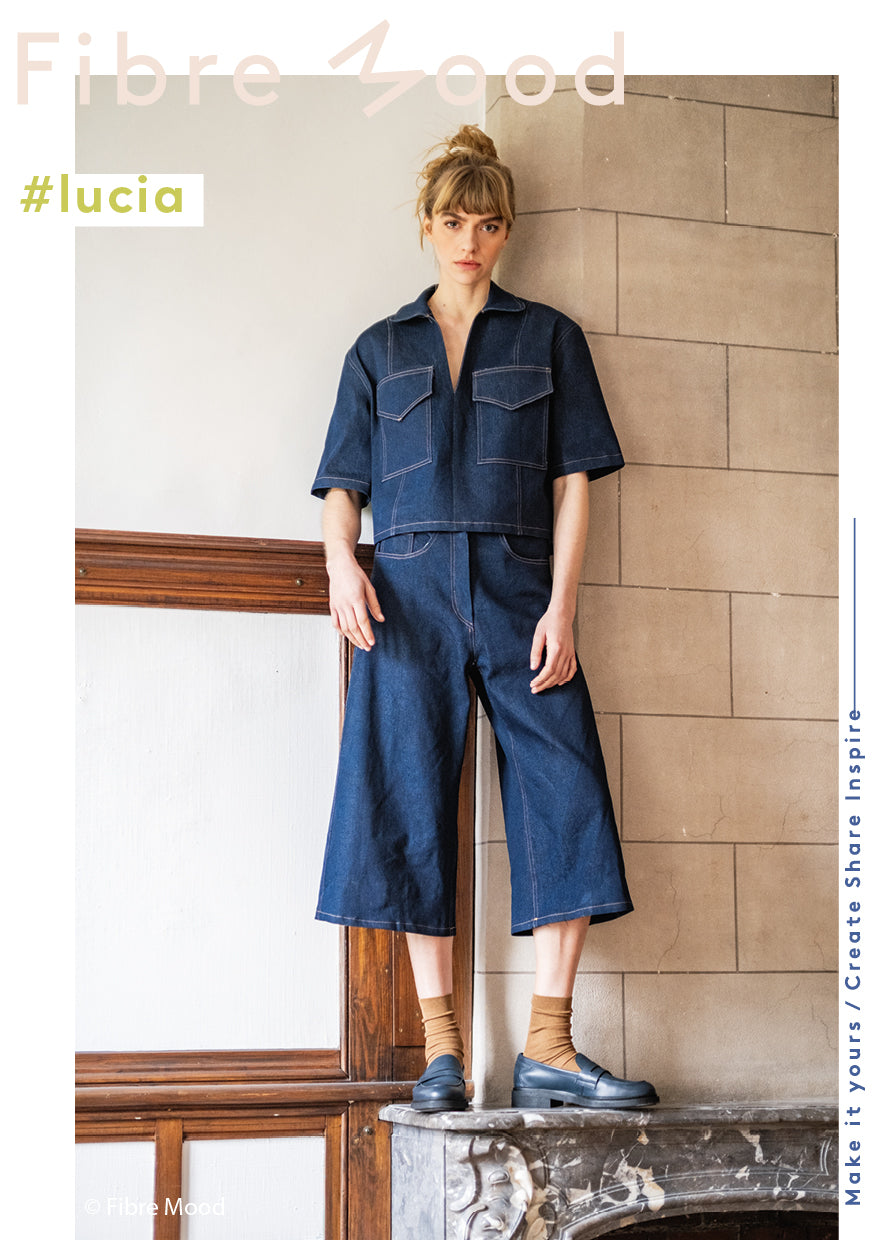 Fibre Mood Ausgabe 32 Hose Lucia