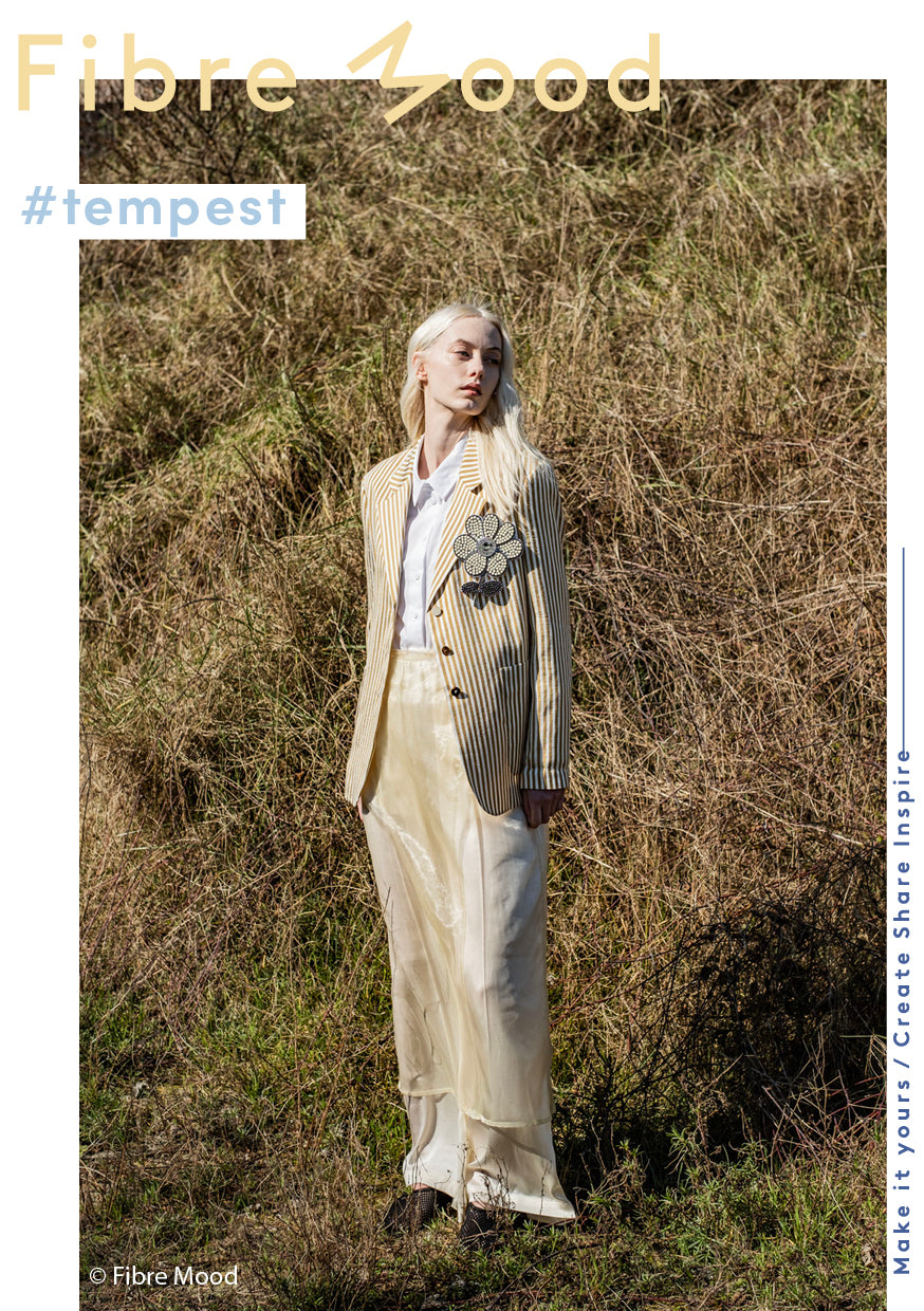 Zeitschrift Fibre Mood 33 Tempest