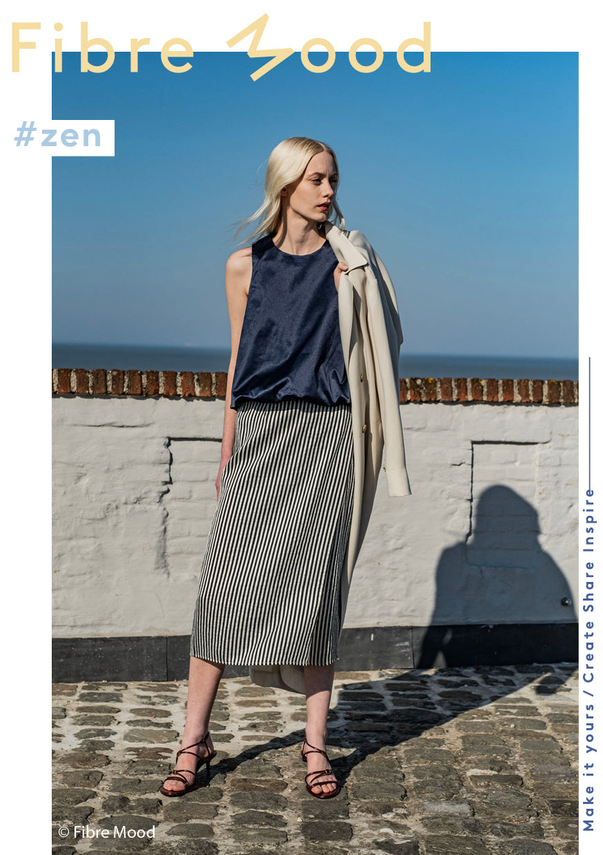 Zeitschrift Fibre Mood 33 Zen uni