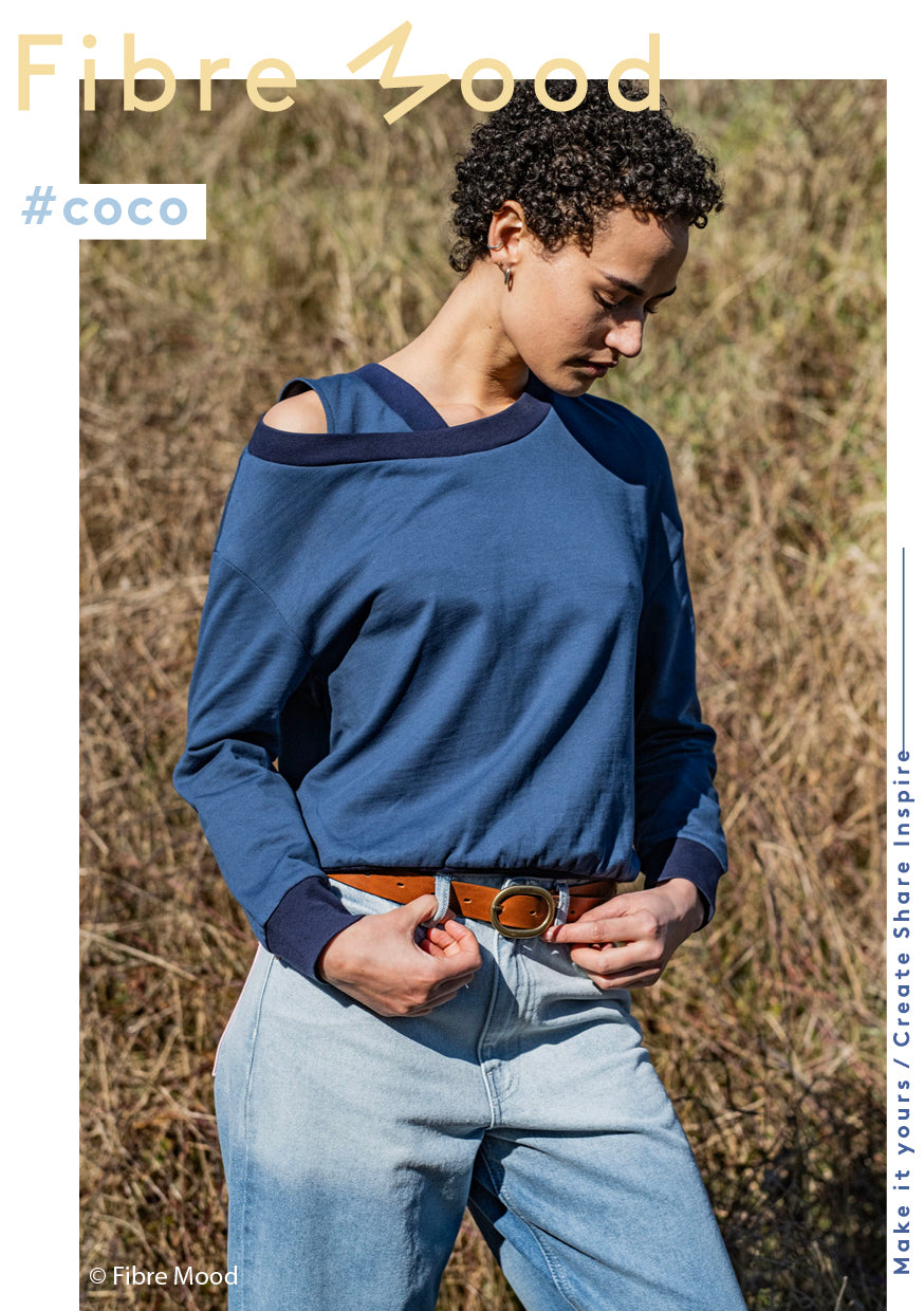 Zeitschrift Fibre Mood 33 Coco