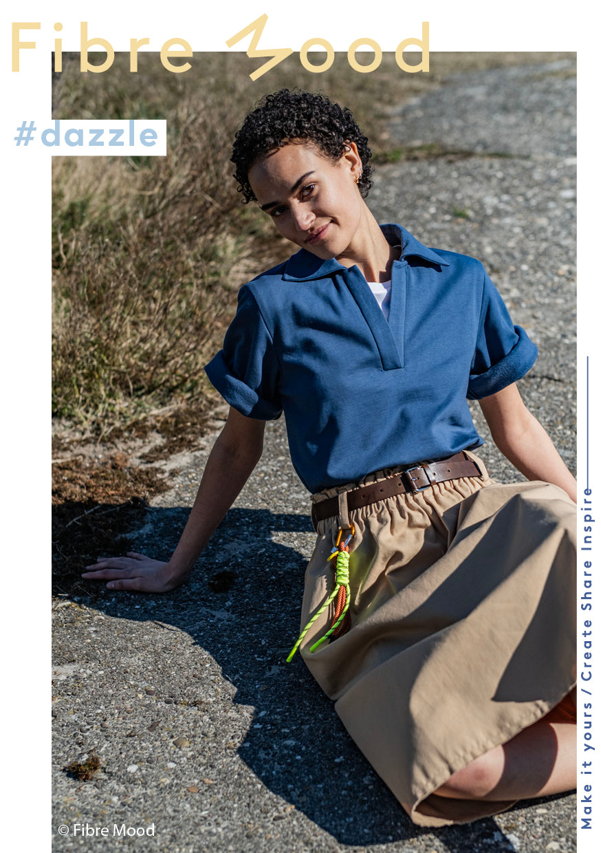 Zeitschrift Fibre Mood 33 Dazzle