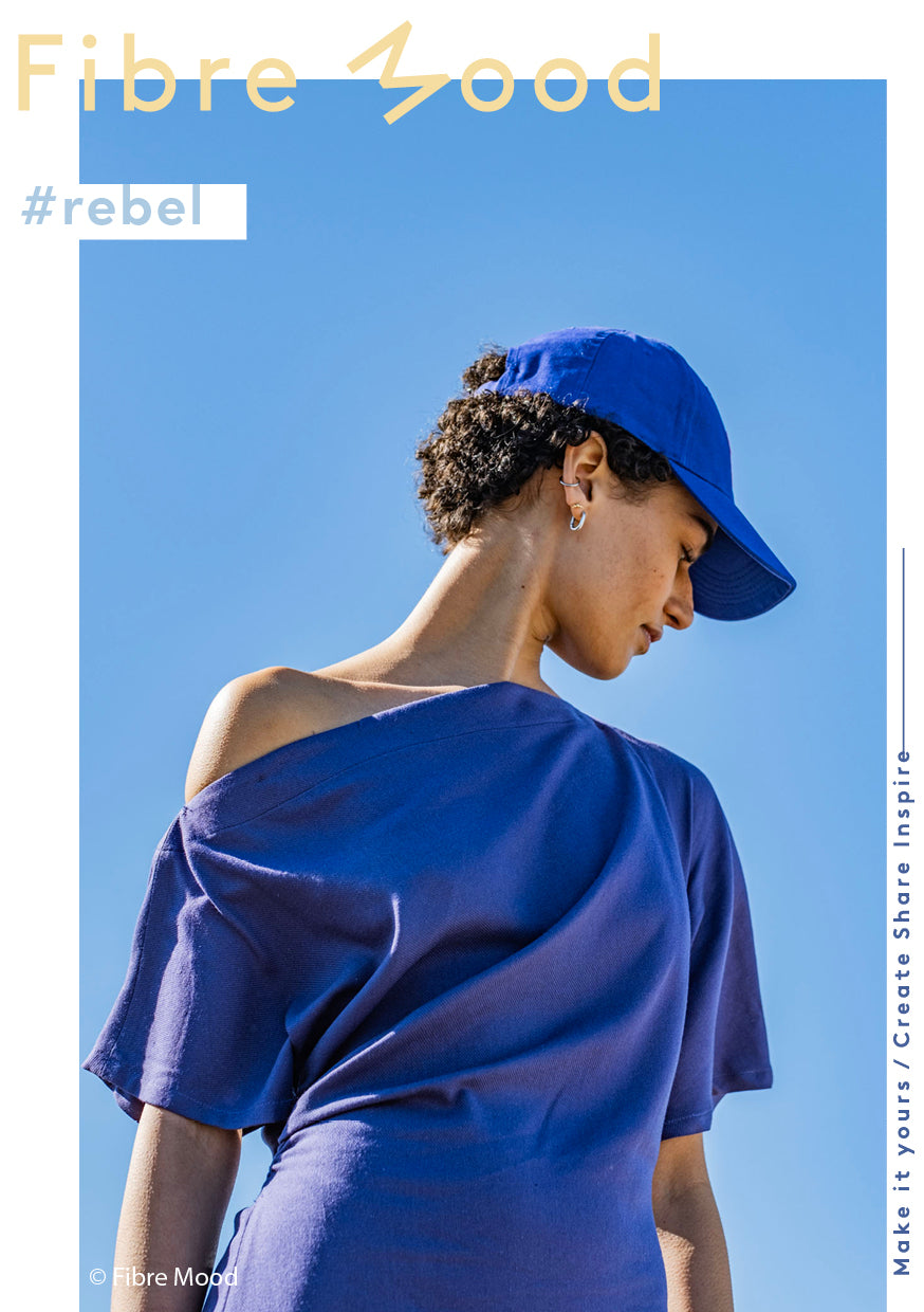 Zeitschrift Fibre Mood 33 Rebel