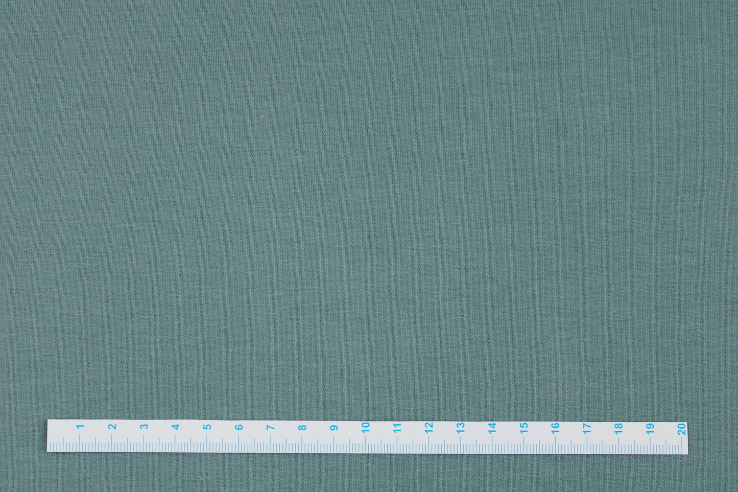 Salbei farbener French Terry Sweat Maike Maßstab