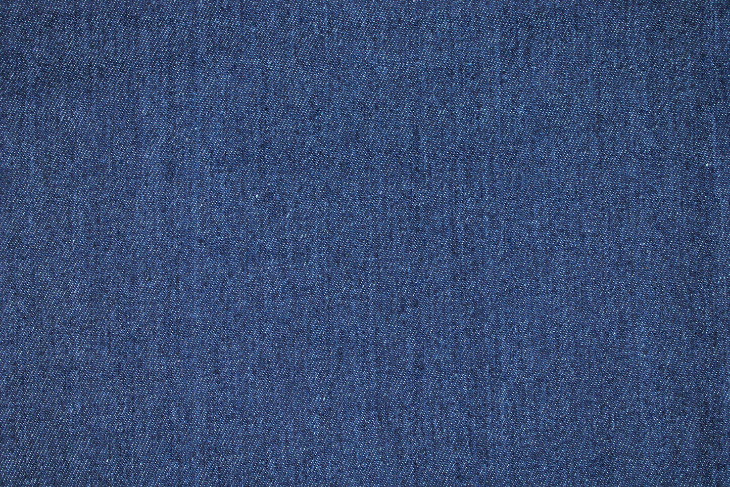 Klassischer Jeansstoff Denim in dunkelblau Detailbild