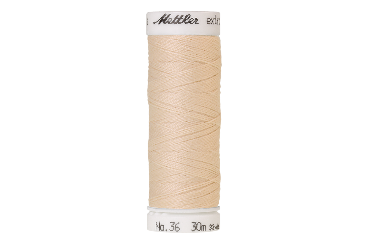 Nähgarn Mettler extra stark Farbe 3000