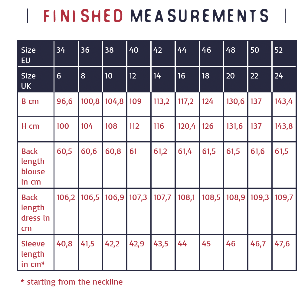 Papierschnittmuster Olivia - Raglanbluse