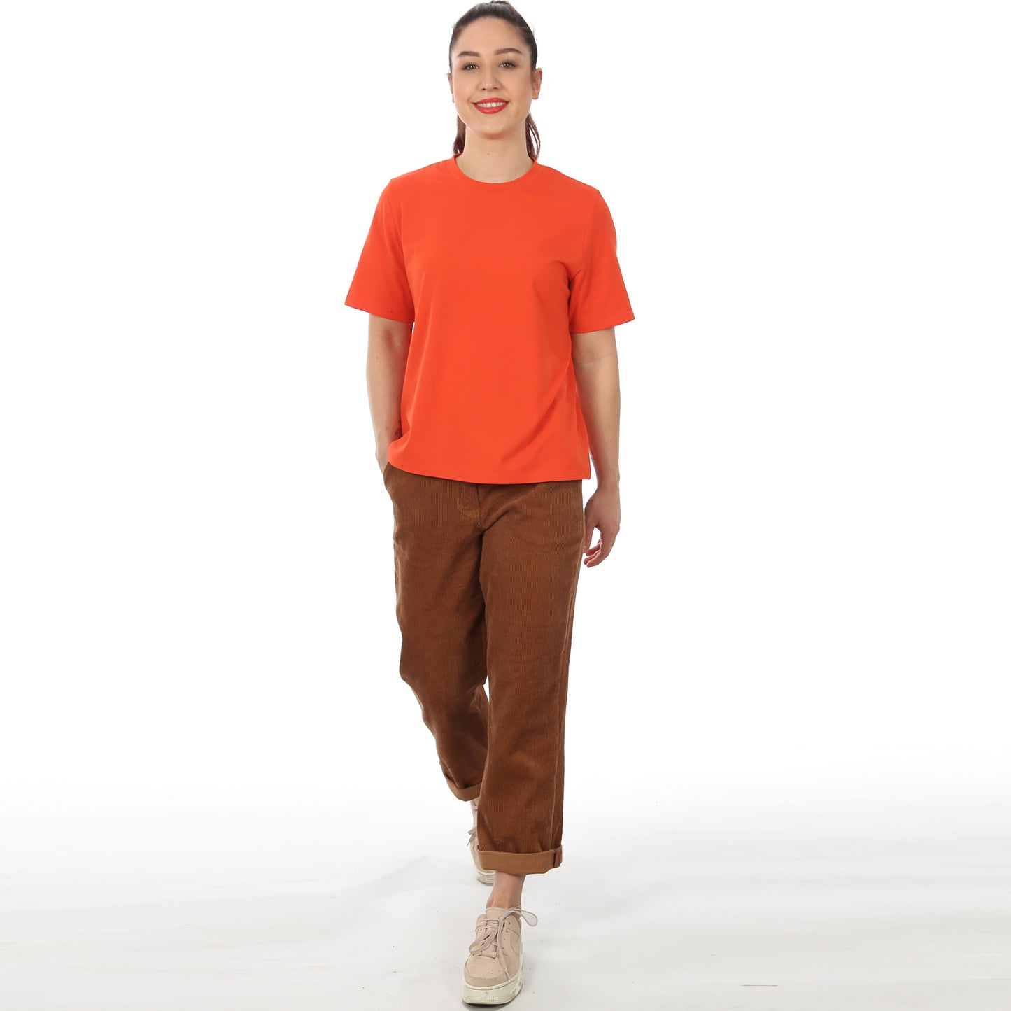 Schnittmuster Boyfriendshirt Amy von Studio Schnittreif