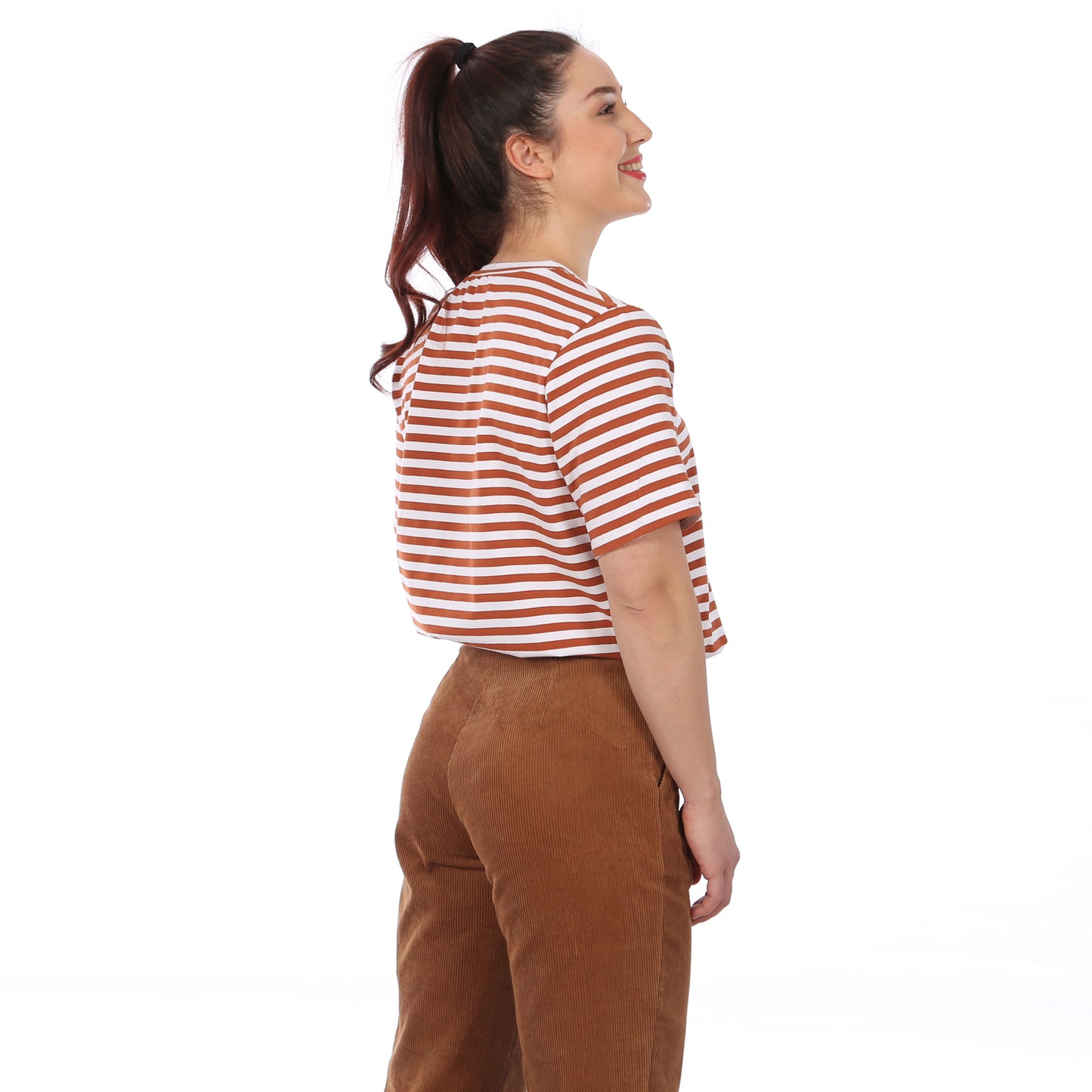 Schnittmuster Boyfriendshirt Amy von Studio Schnittreif