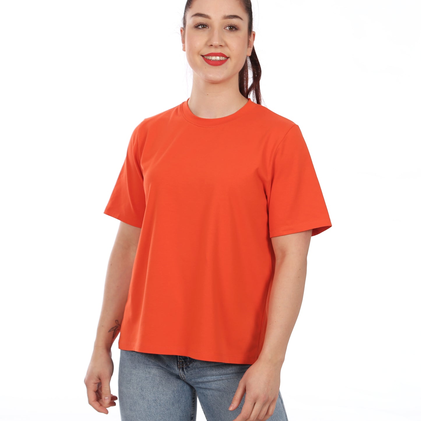 Schnittmuster Boyfriendshirt Amy von Studio Schnittreif