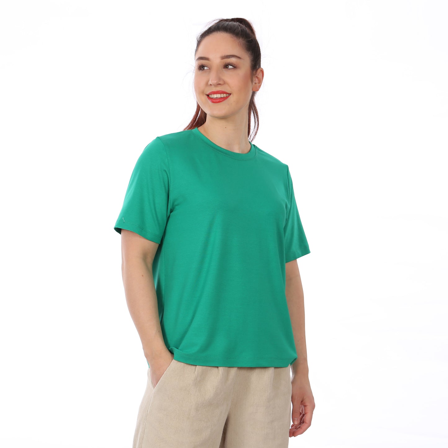 Schnittmuster Boyfriendshirt Amy von Studio Schnittreif
