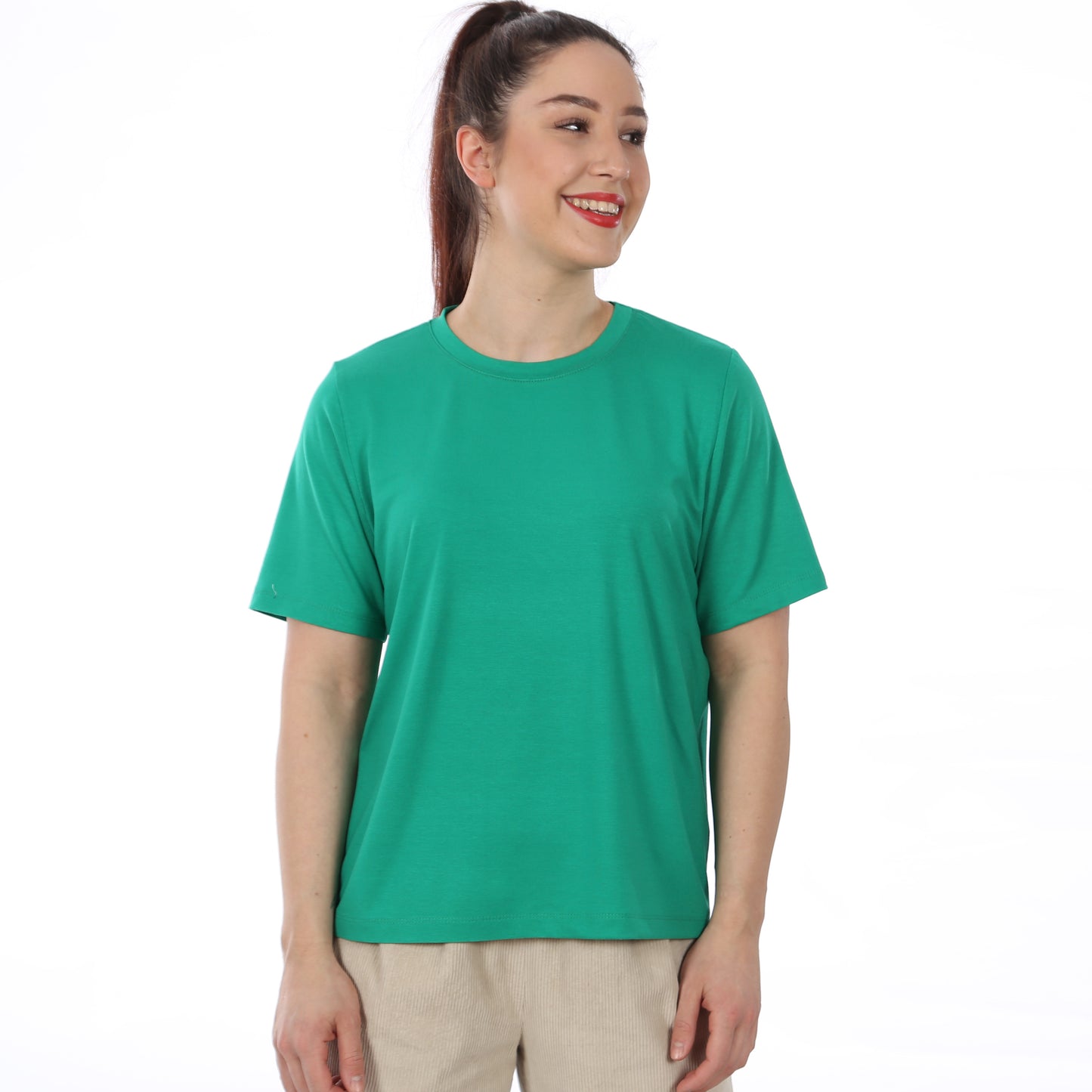 Schnittmuster Boyfriendshirt Amy von Studio Schnittreif