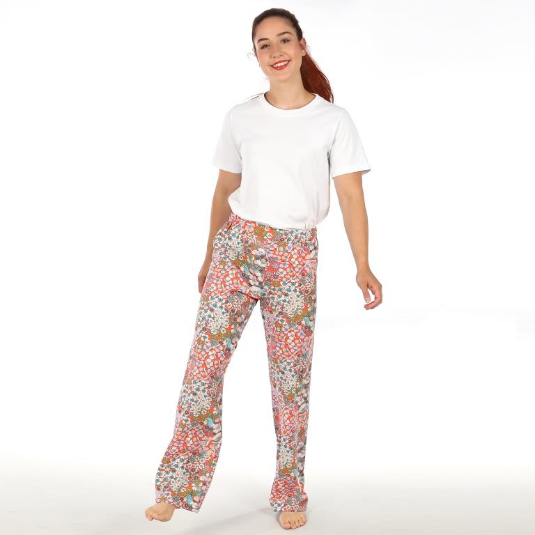 Papierschnittmuster Pyjama Frau Hilda von Studio Schnittreif