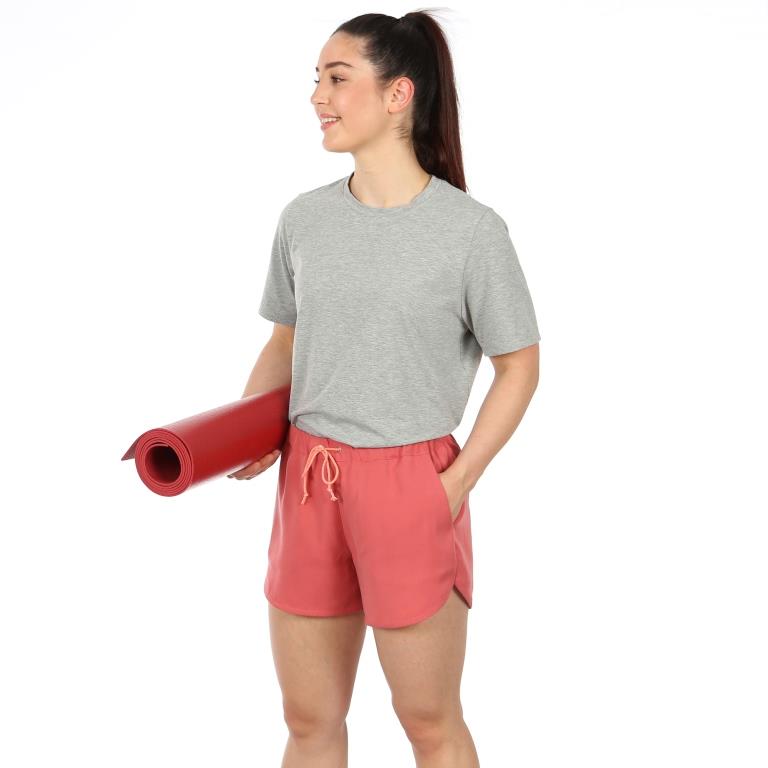 Papierschnittmuster Frau Jessie - Shorts