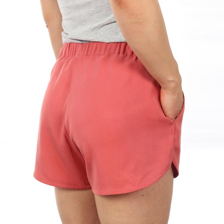 Papierschnittmuster Frau Jessie - Shorts