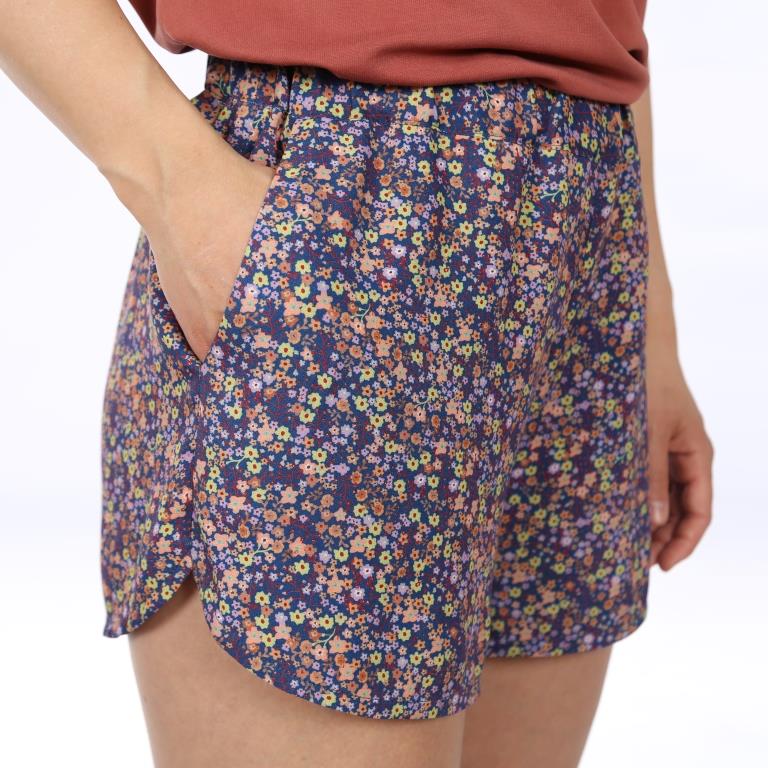 Papierschnittmuster Frau Jessie - Shorts