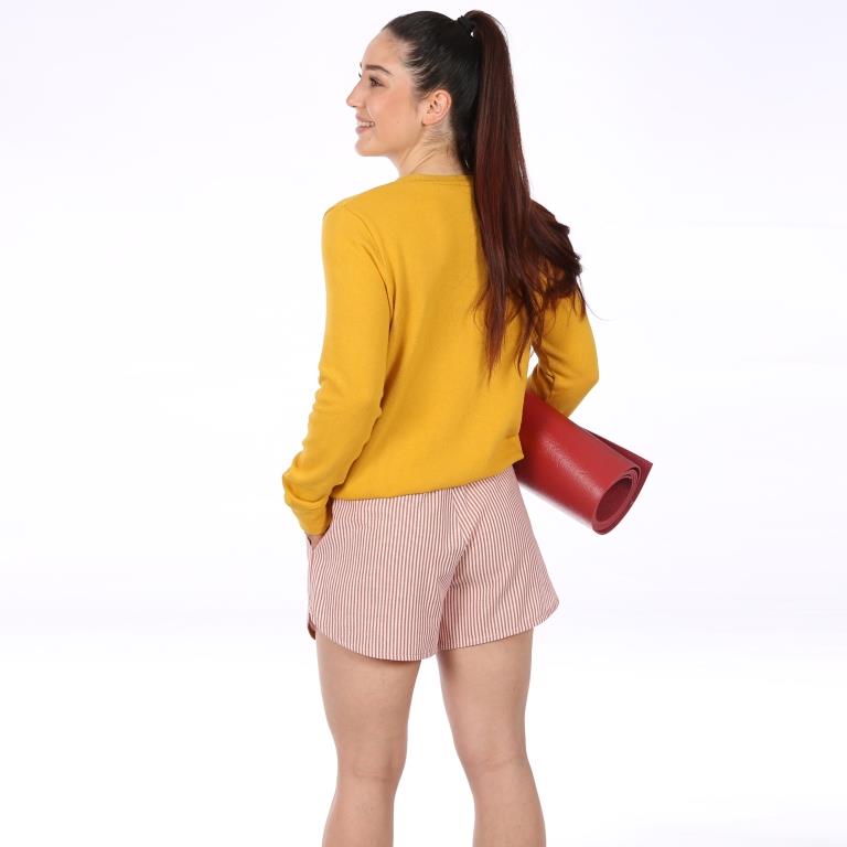 Papierschnittmuster Frau Jessie - Shorts
