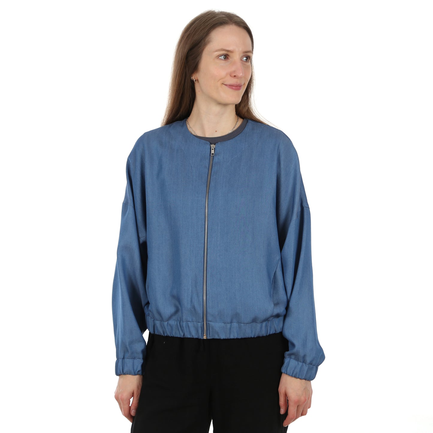 Schnittmuster Fledermausjacke Kora von Studio Schnittreif