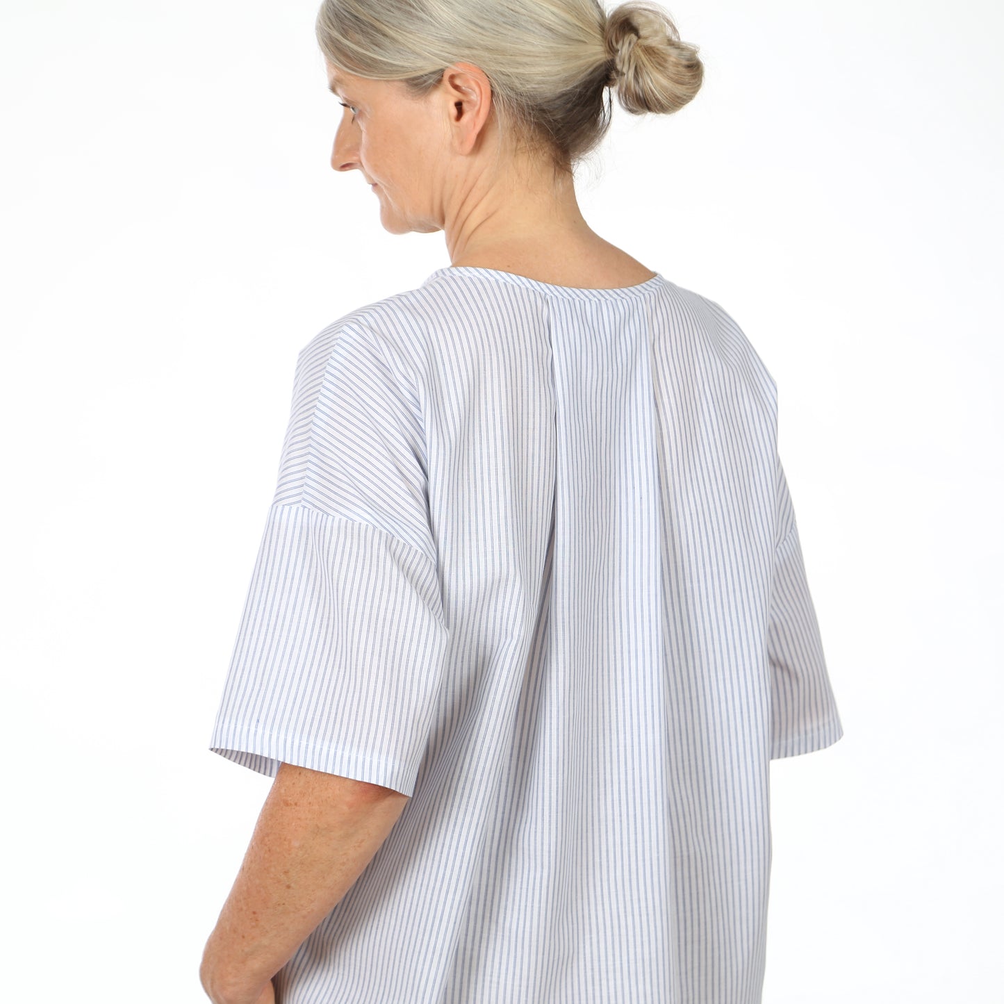Schnittmuster Bluse Frau Maki von Studio Schnittreif