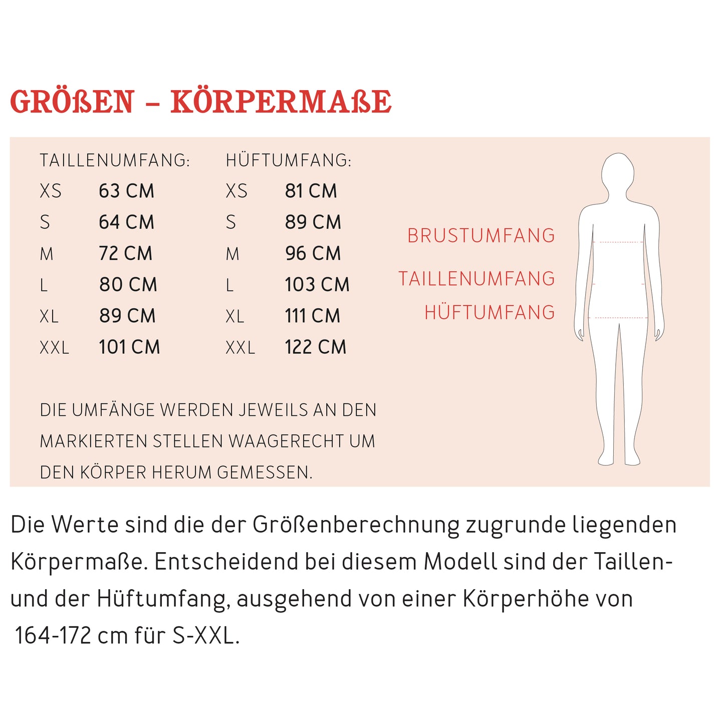 Schnittmuster Frau Rieke Leggings