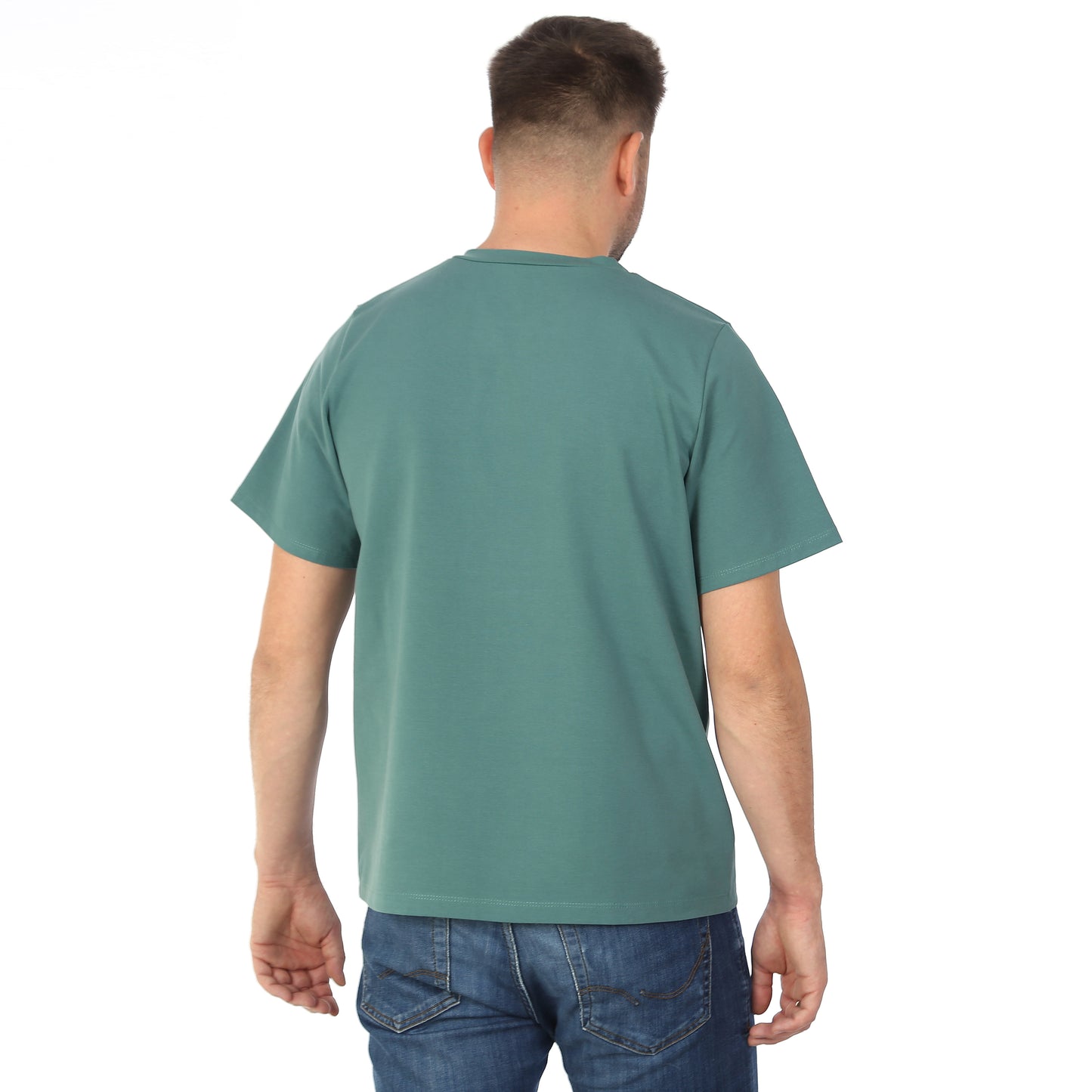 Papierschnittmuster T-Shirt Herr Andy von Studio Schnittreif