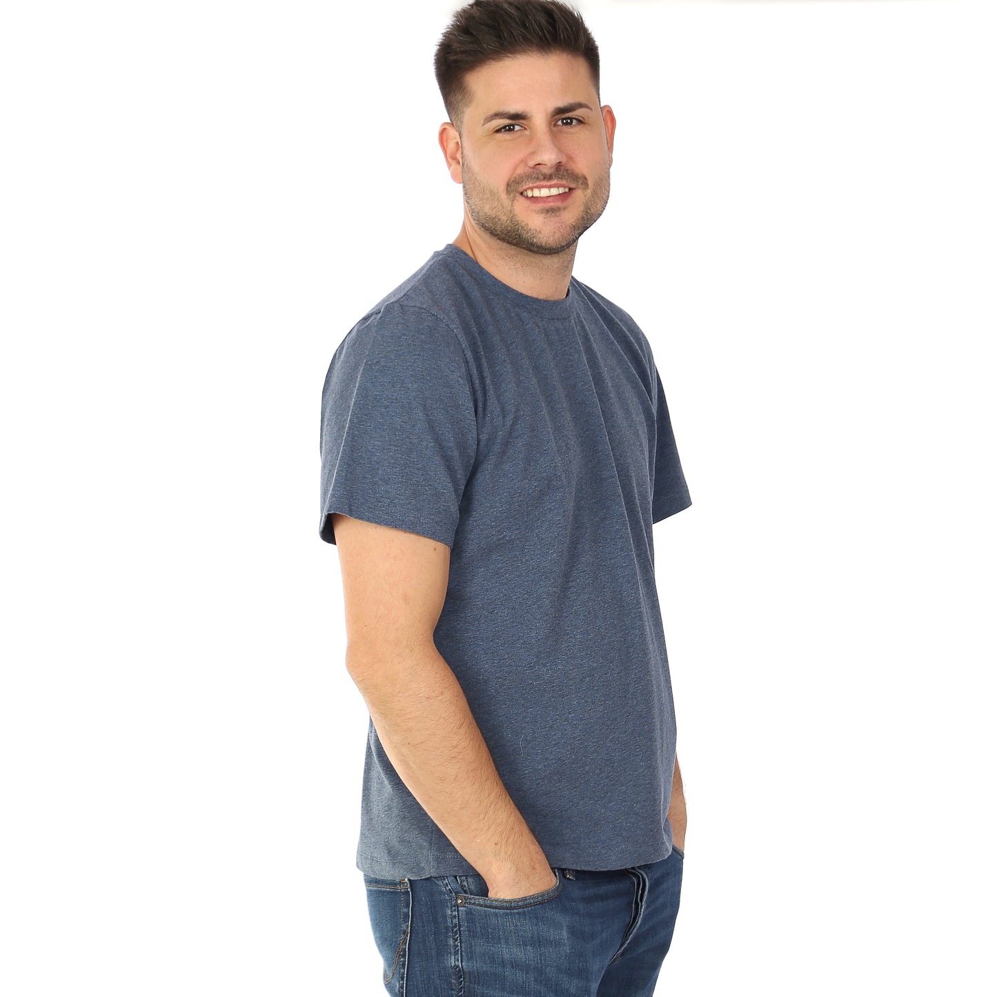 Papierschnittmuster T-Shirt Herr Andy von Studio Schnittreif