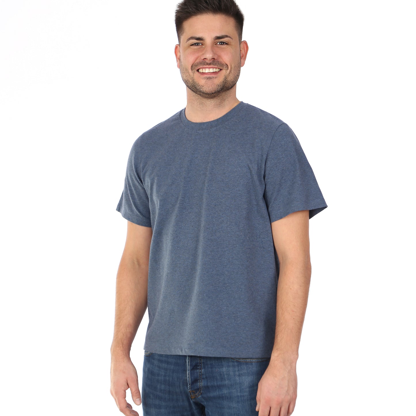 Papierschnittmuster T-Shirt Herr Andy von Studio Schnittreif