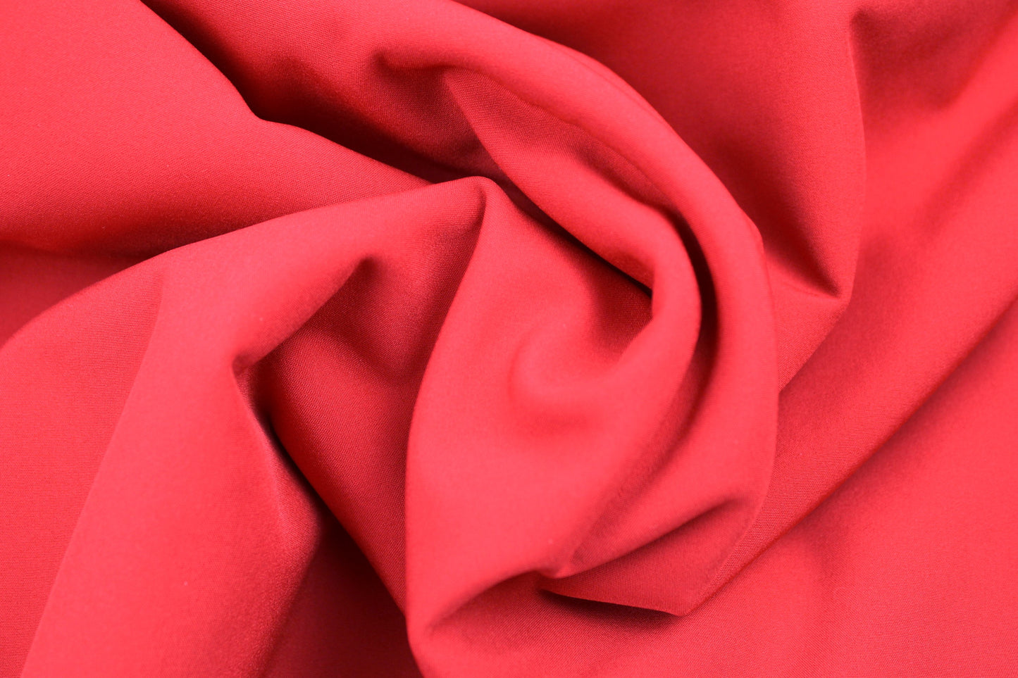 Roter Nano-Softshell Jenny mit Fleeceabseite gedreht