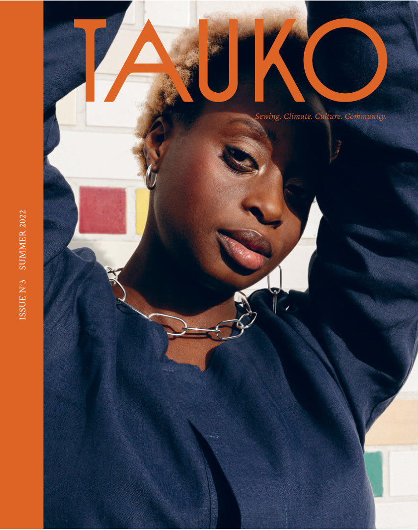 Tauko Magazine Issue 3 Cover