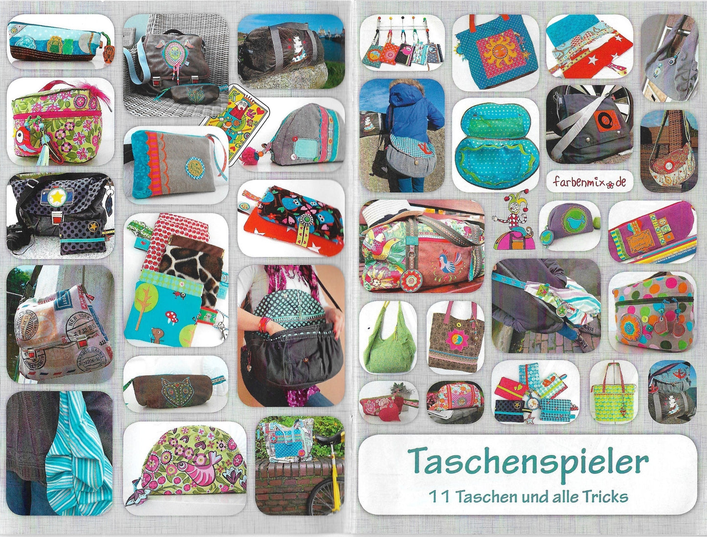 Taschenspieler 1 CD - 11 Taschen und alle Tricks