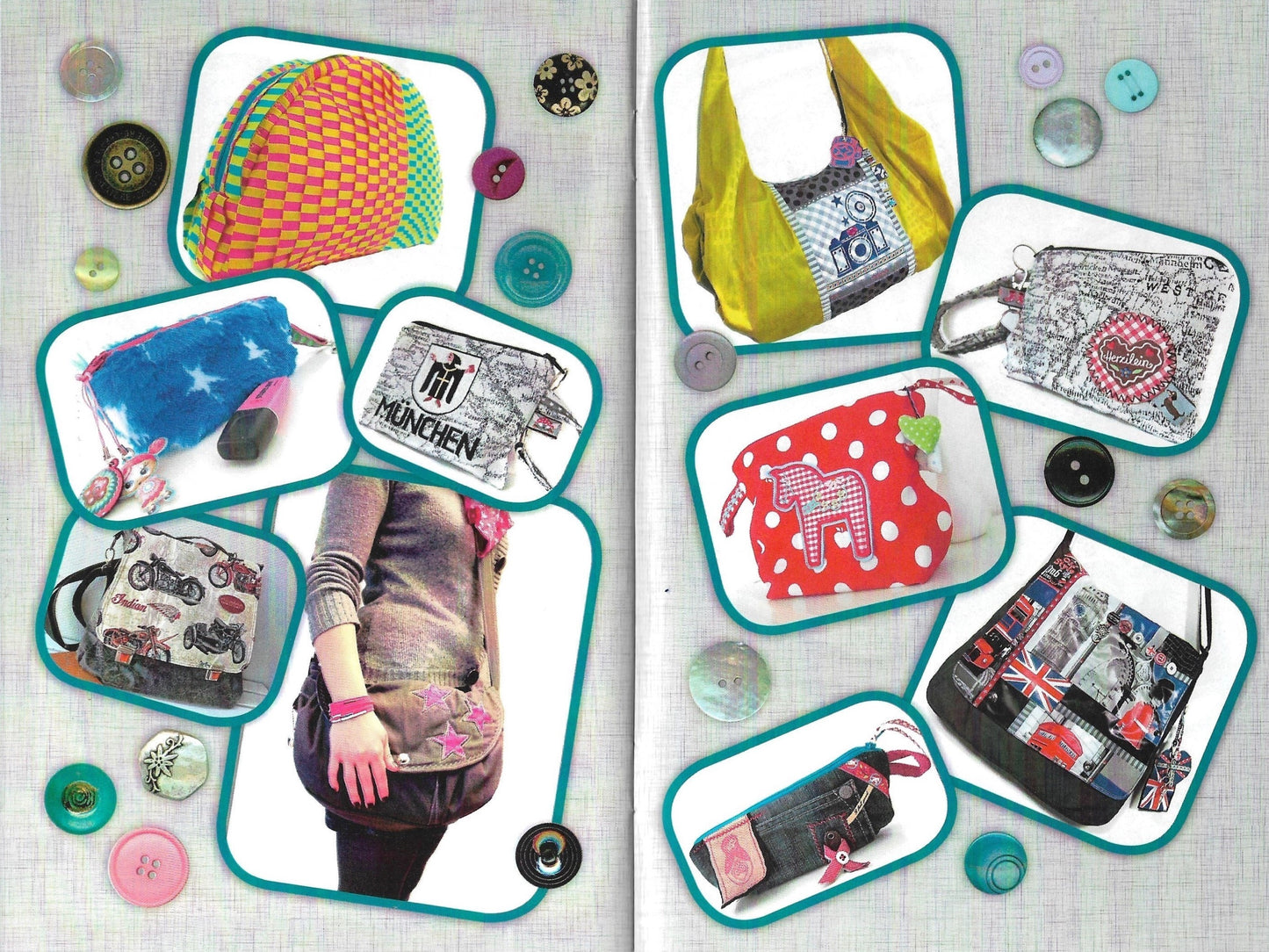 Taschenspieler 1 CD - 11 Taschen und alle Tricks