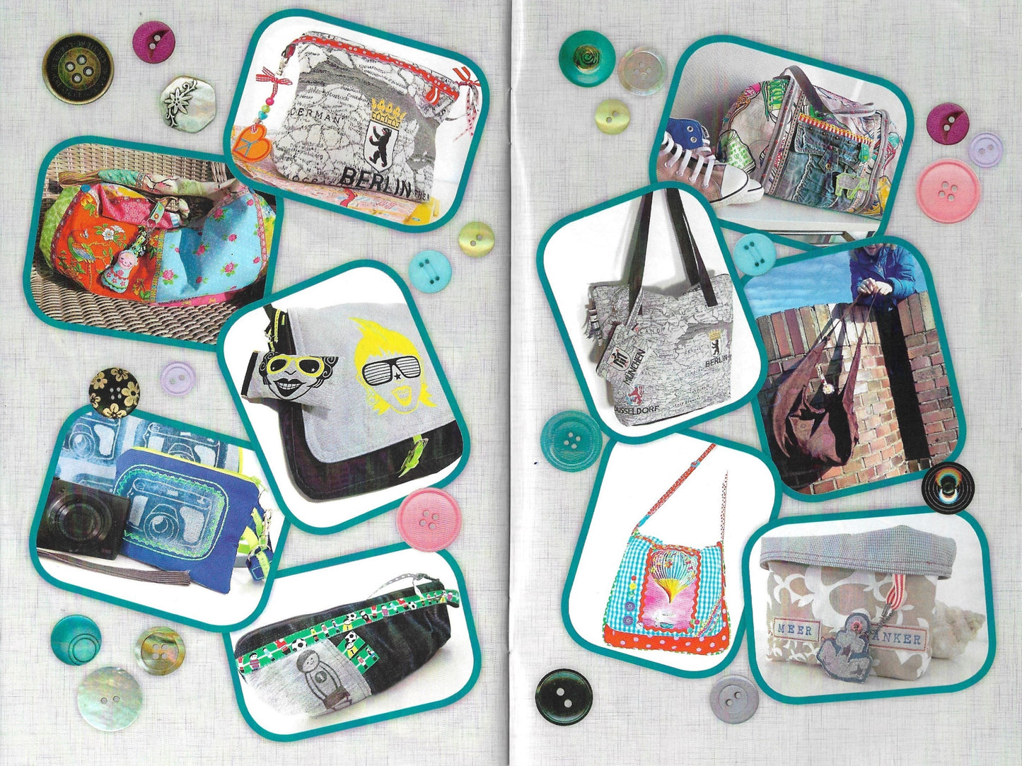 Taschenspieler 1 CD - 11 Taschen und alle Tricks