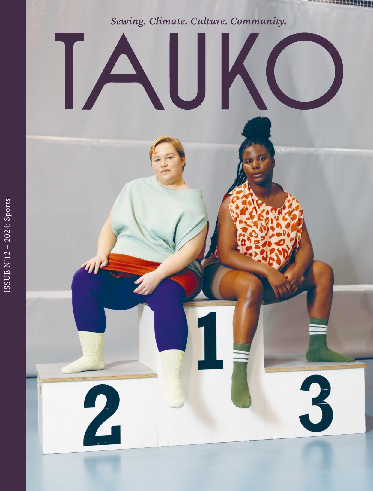 Tauko Magazin Issue 12 - Sports